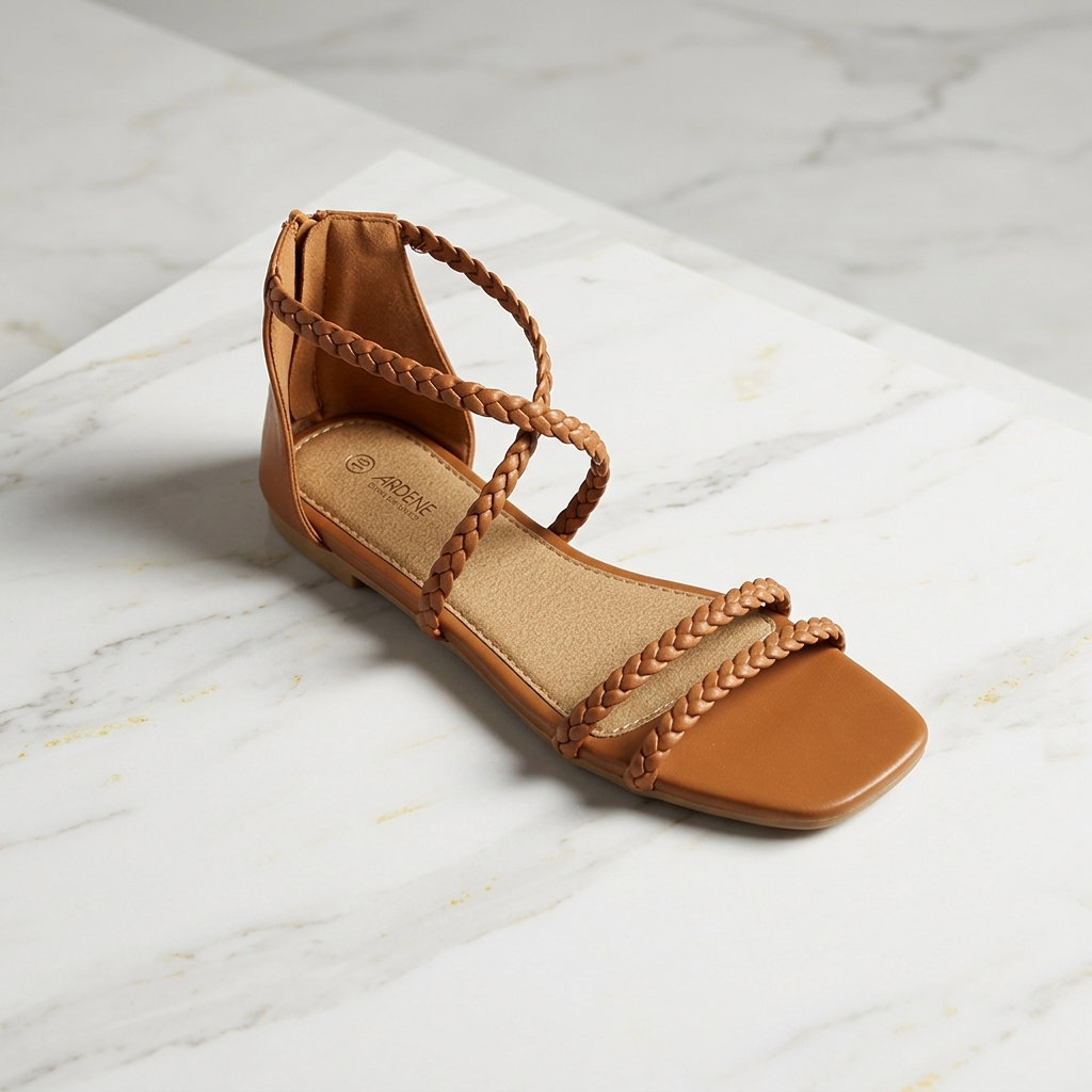 Ardene Gladiator Sandals US10(EU41)_3