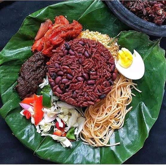 Ghana Cuisine   