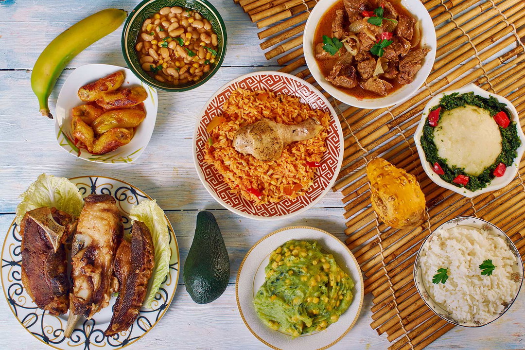 Kenyan Cuisine    