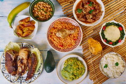 Cameroon Cuisine    