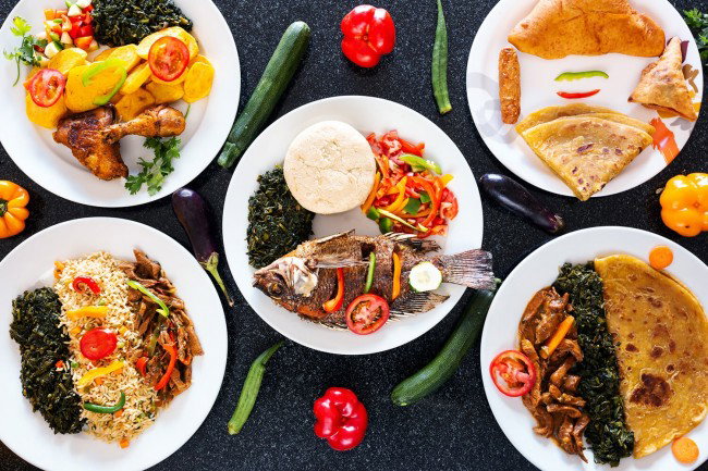 Tanzania Cuisine   