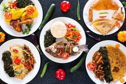 Tanzania Cuisine   