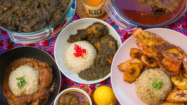 Liberia Cuisine    _0