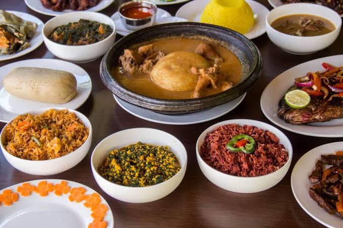 Benin Cuisine    