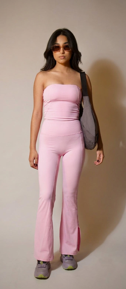 Comfy set rosado