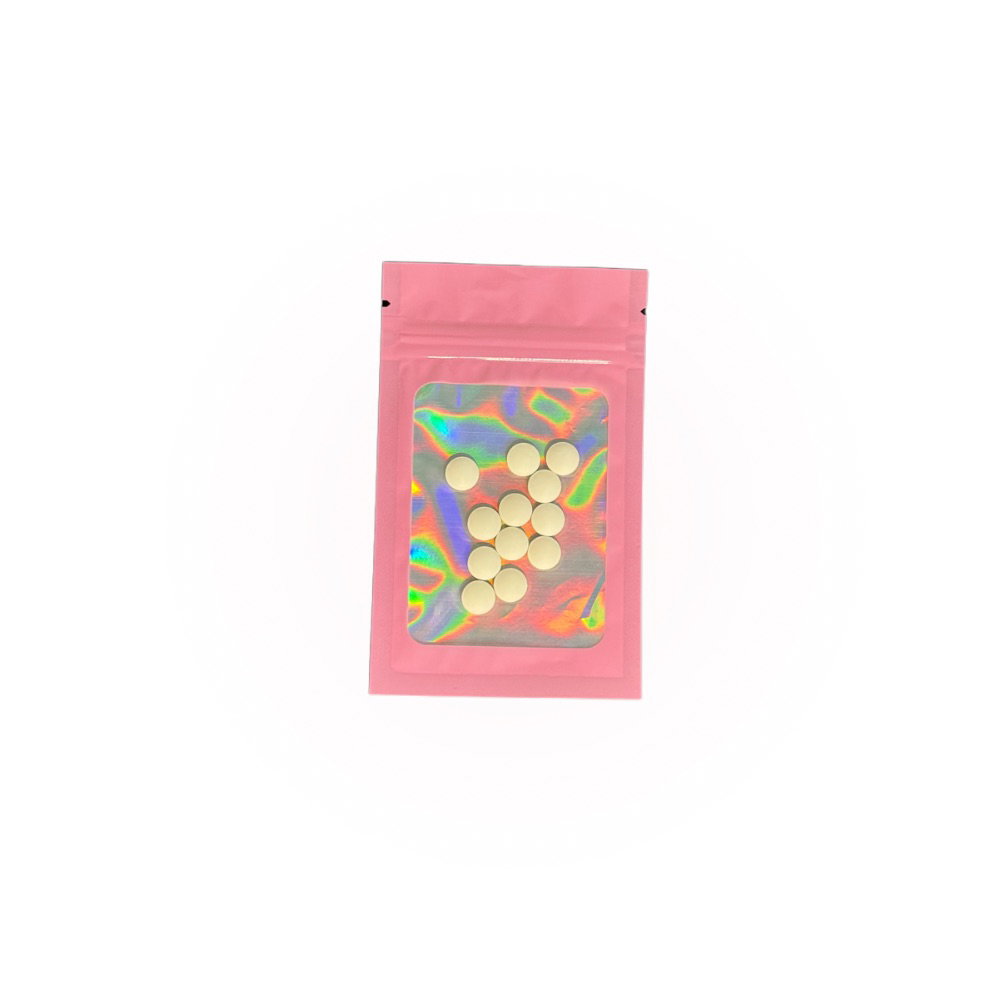 1/2 PACK ( 10 pills)