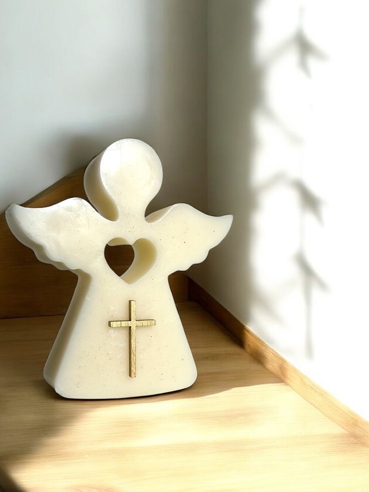 Set de 2 moldes angel _1