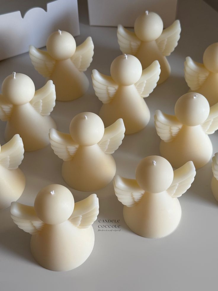 Molde angel _3