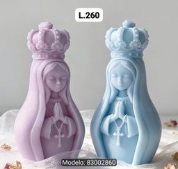 Molde virgen mediano