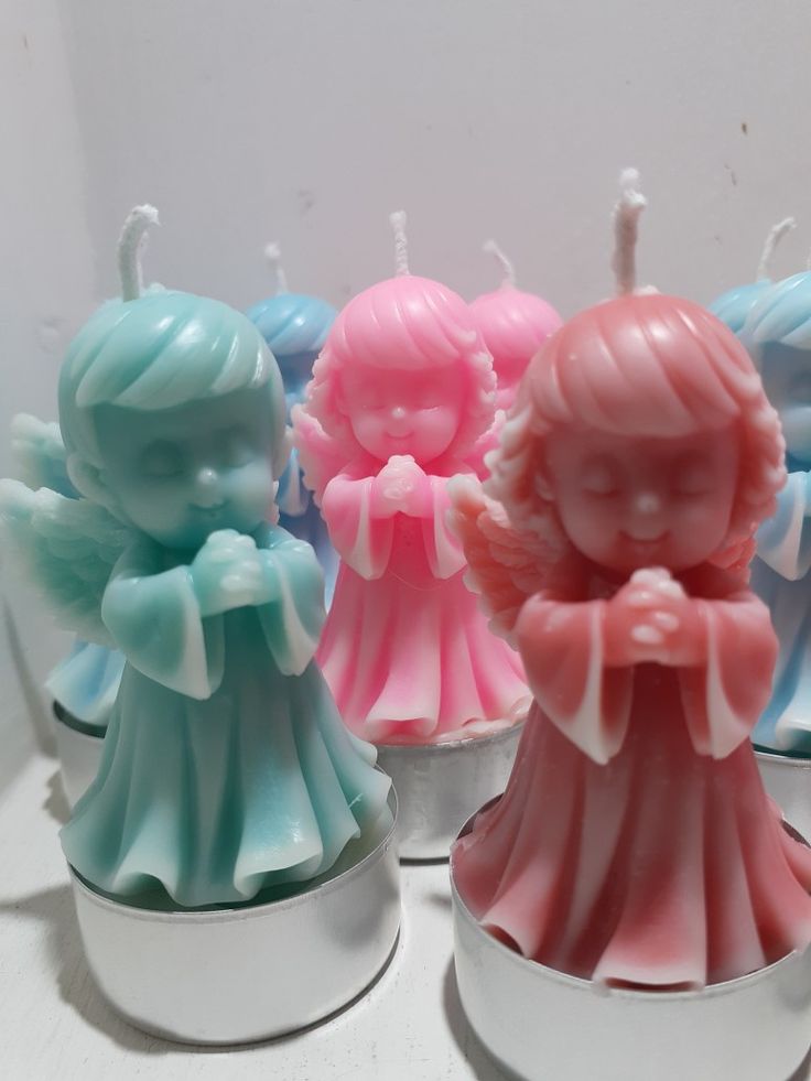 Set 2 moldes angel_1