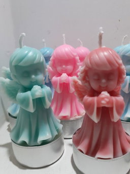 Set 2 moldes angel