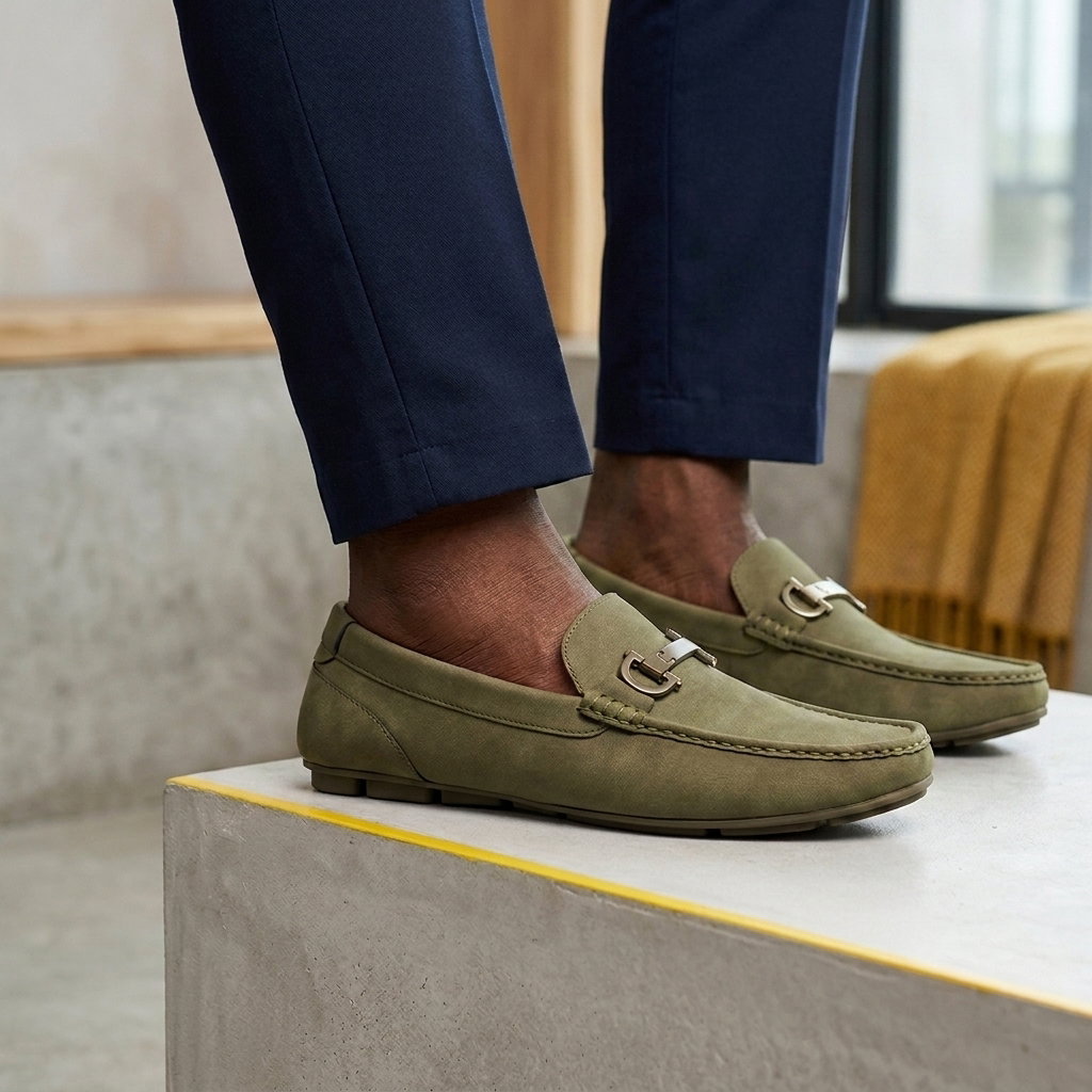 Madden Ortholite Loafers