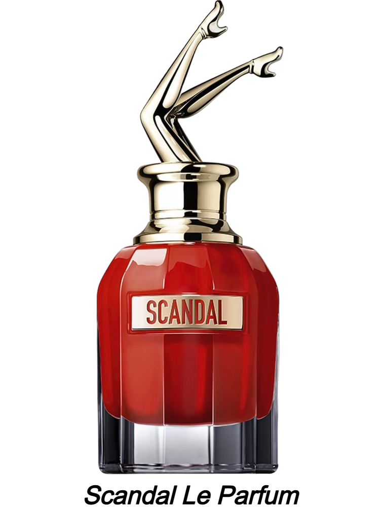 Scandal Le Parfum Amber Floral_0