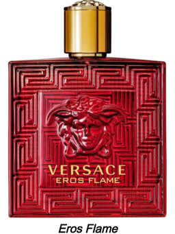 Versace Eros Flame