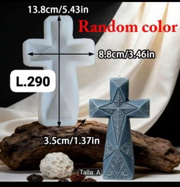Molde cruz