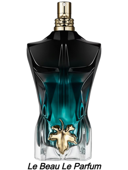 Le Beau Le Parfum