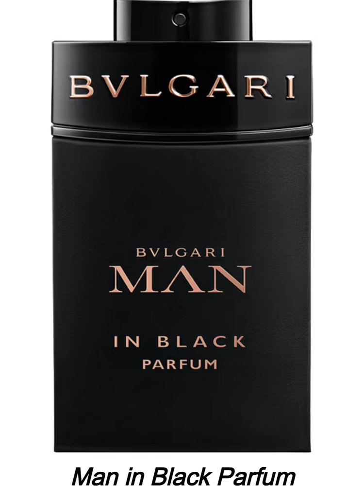 Bulgari - Man in Black Parfum