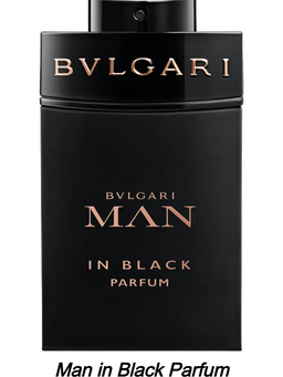 Bulgari - Man in Black Parfum