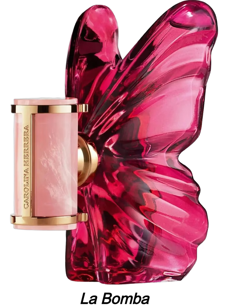 Carolina Herrera - La Bomba