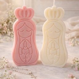 Molde virgen suyapa