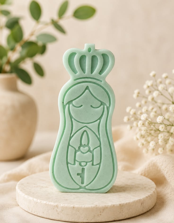 Molde virgen suyapa