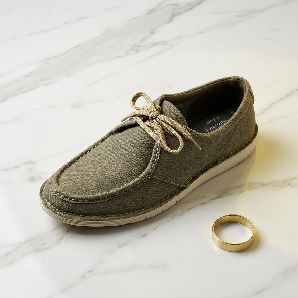 Collection by Clarks Shoes US11(EU45)_3