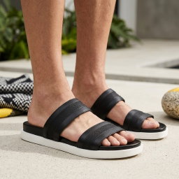 Stacy Adams Slide Sandals US12(EU46)