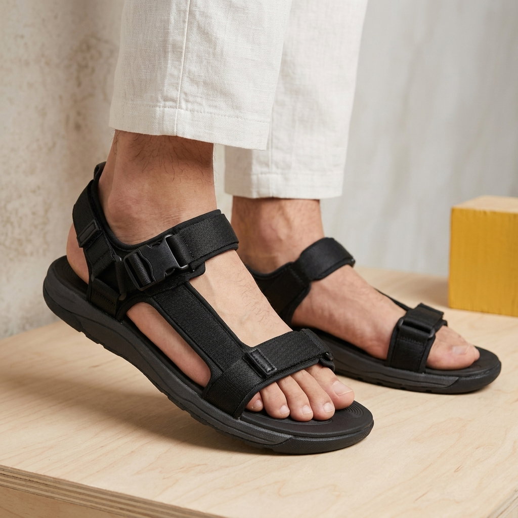 Bass Sandals US12(EU46)_0