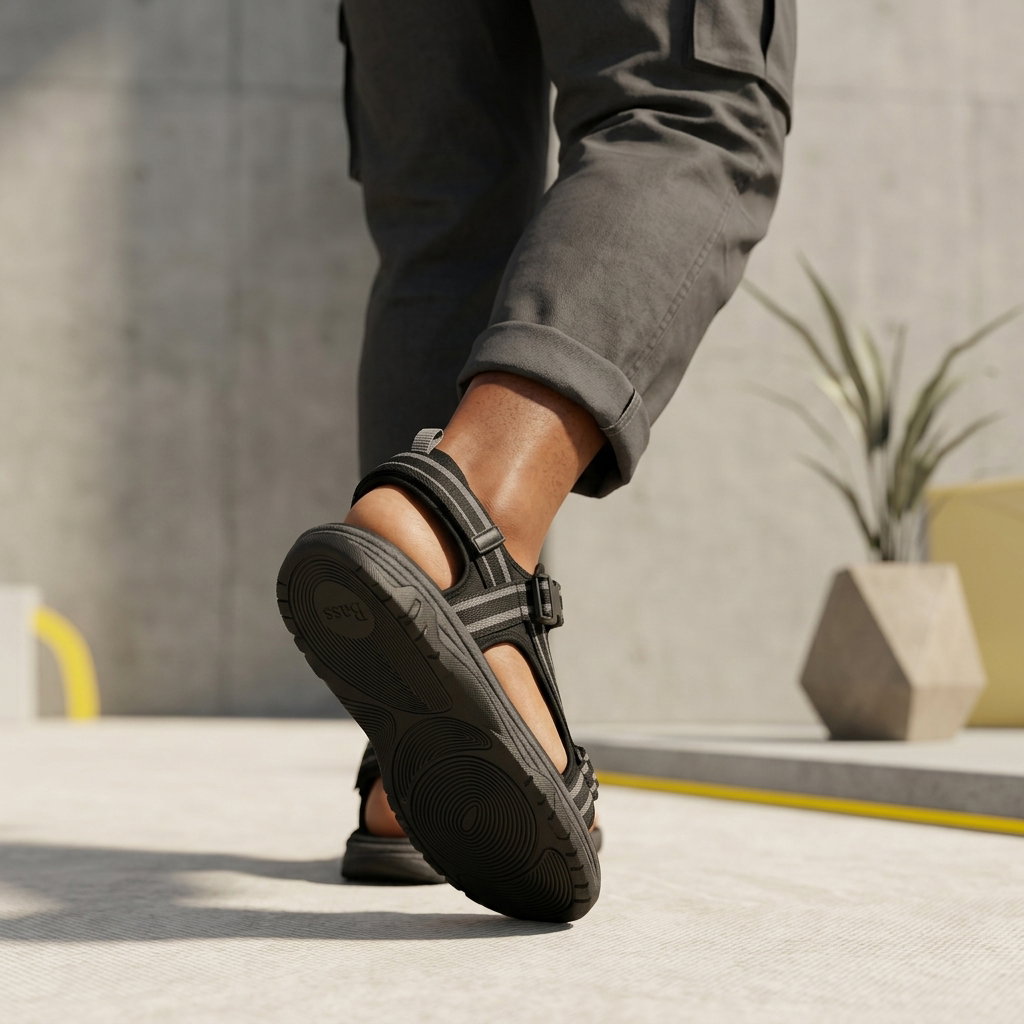 Bass Sandals US12(EU46)_2