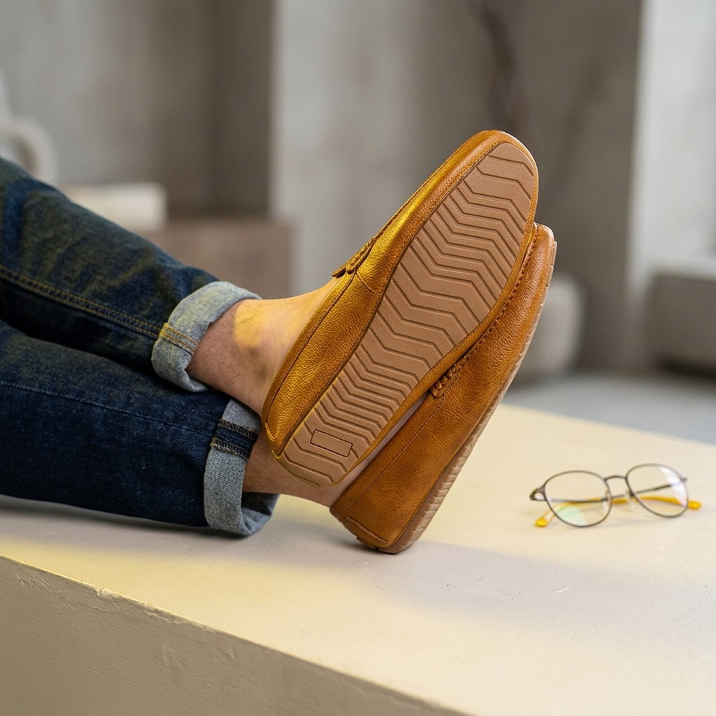 Curt &Larson Loafers _5