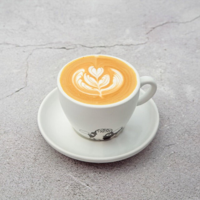 Hot Latte