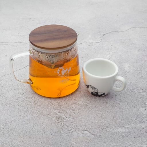 Hot Signature Blend Tea_0
