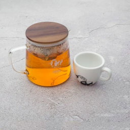 Hot Signature Blend Tea