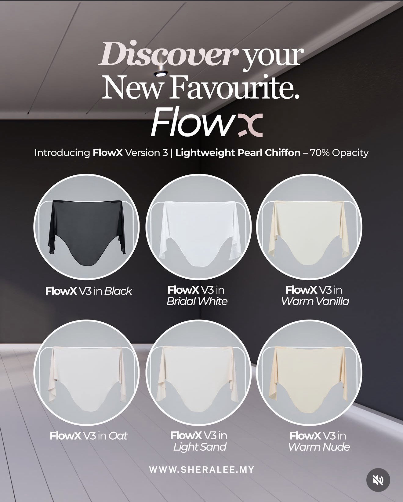 Shera Lee Tag N Go shawl - FlowX_1