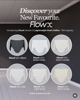Shera Lee Tag N Go shawl - FlowX