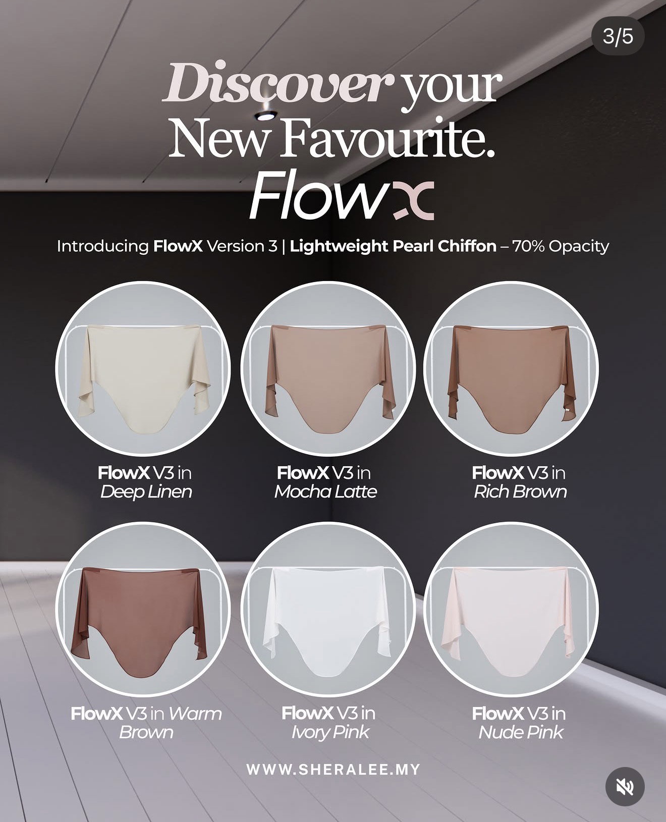 Shera Lee Tag N Go shawl - FlowX_2