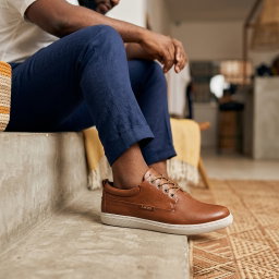 Ashford Hayes Leather Sneakers US12(EU46)