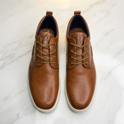 Ashford Hayes Leather Sneakers US12(EU46)