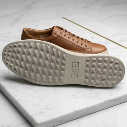 Ashford Hayes Leather Sneakers US12(EU46)