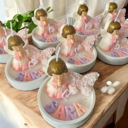 Set 2 moldes angel