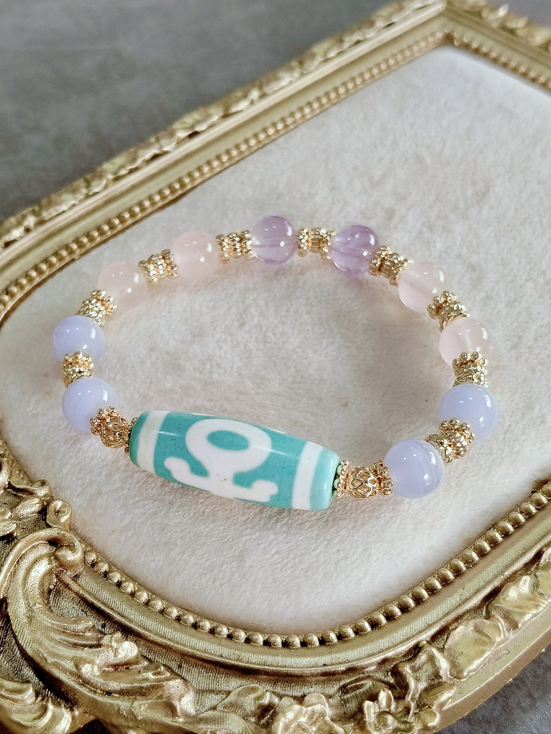 Tiffany Green Benefactor Bracelet