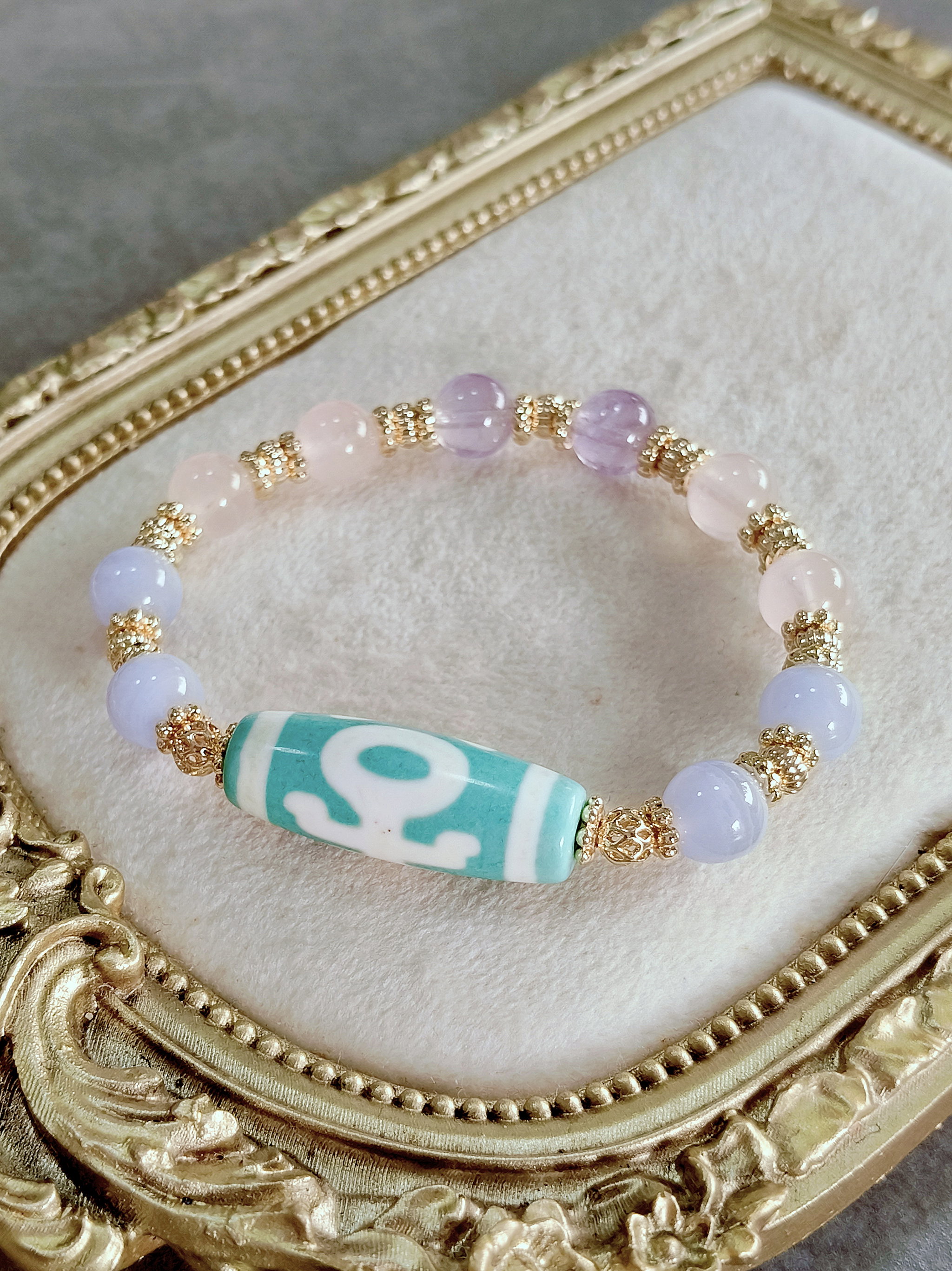 Tiffany Green Benefactor Bracelet_0