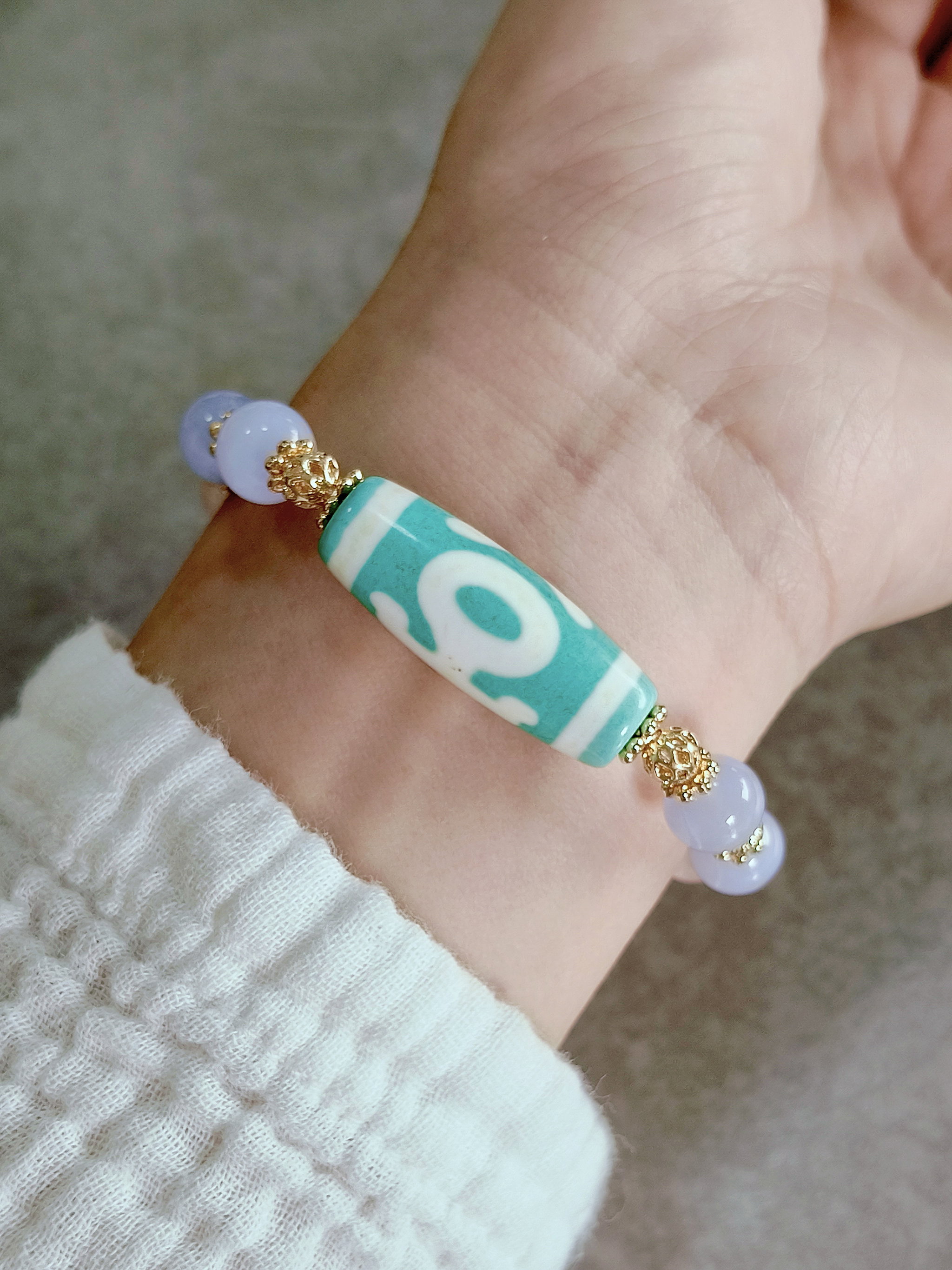 Tiffany Green Benefactor Bracelet_3