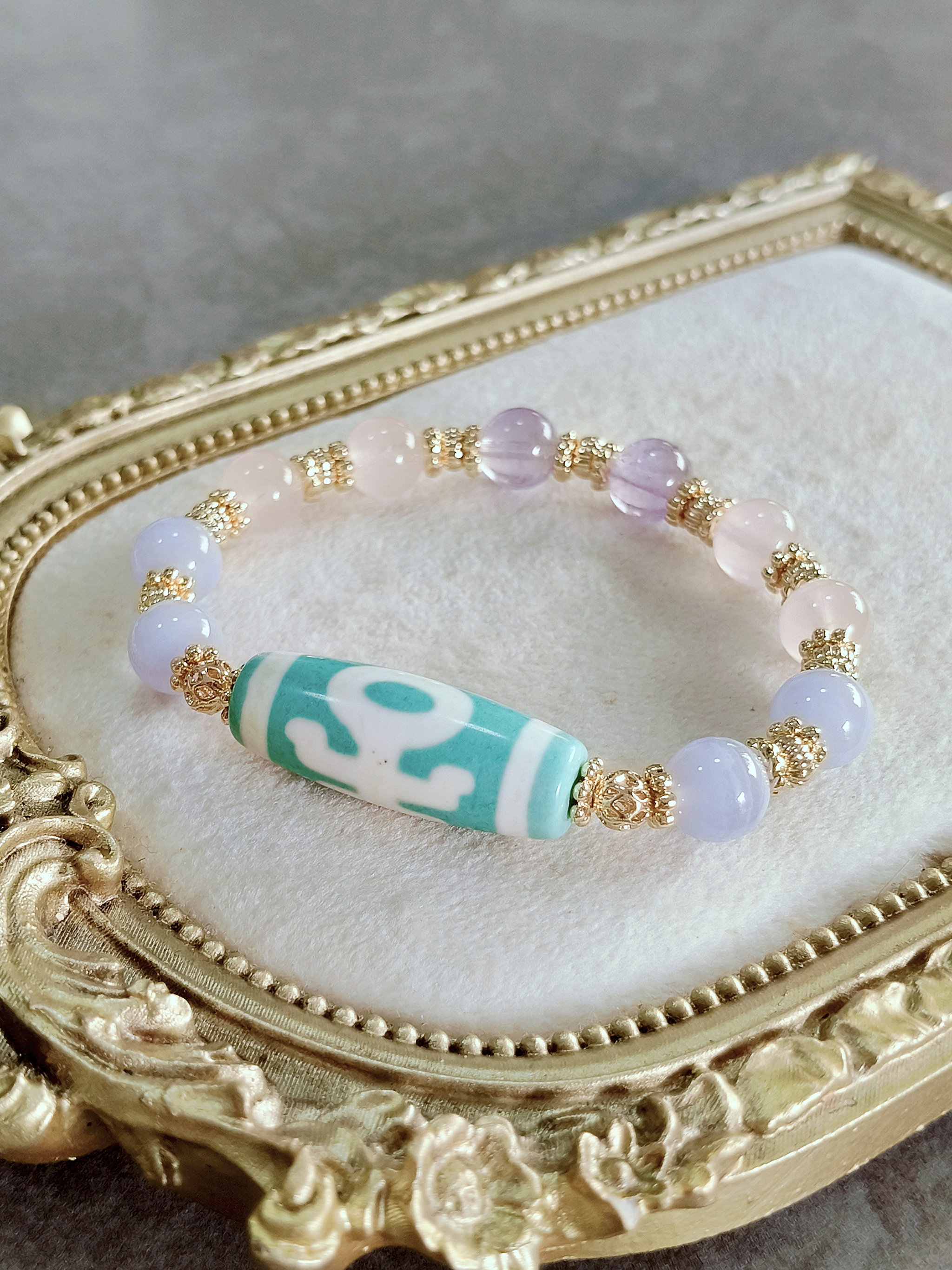 Tiffany Green Benefactor Bracelet_1
