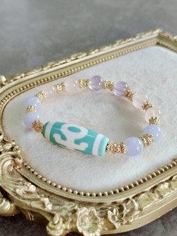 Tiffany Green Benefactor Bracelet