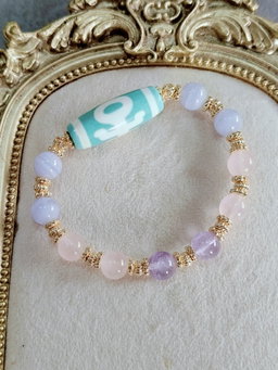 Tiffany Green Benefactor Bracelet