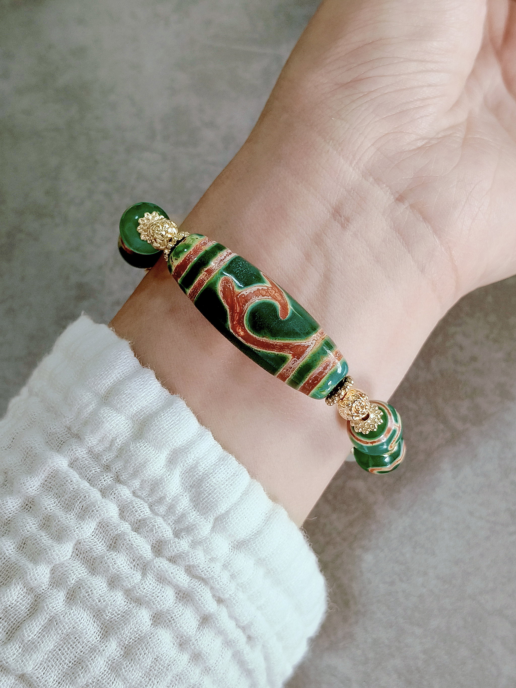 Green Tara Bracelet_4