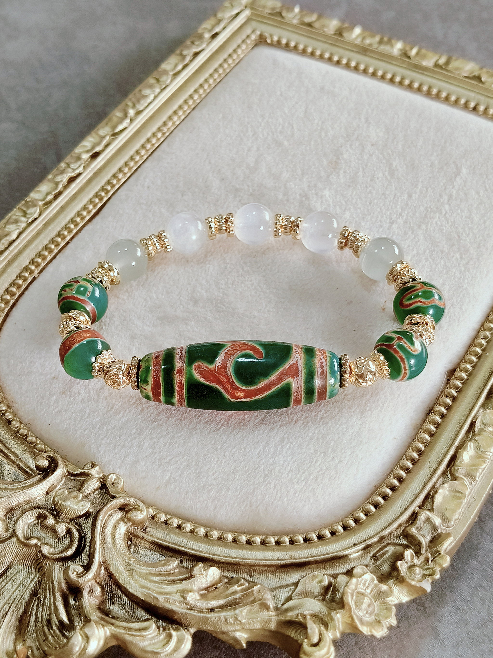 Green Tara Bracelet_1