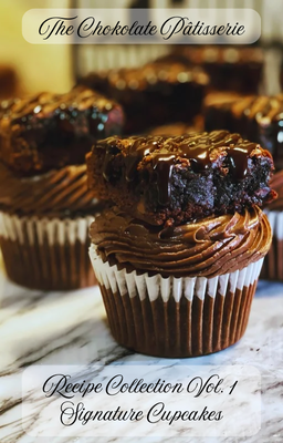 The Chokolate Patisserie Recipe Collection - Volume I: Cupcakes