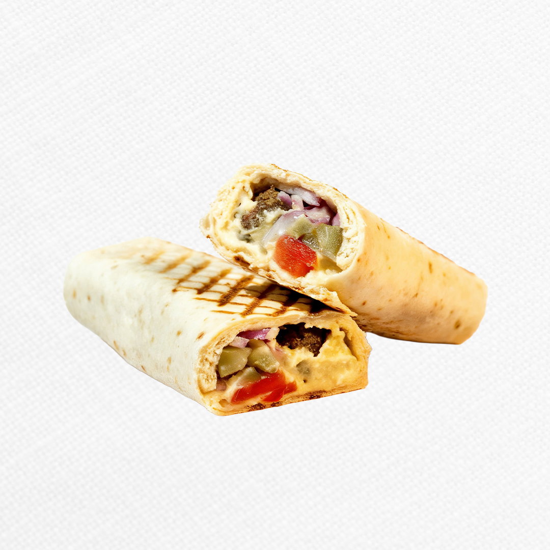 Kafta Wrap Tradicional
